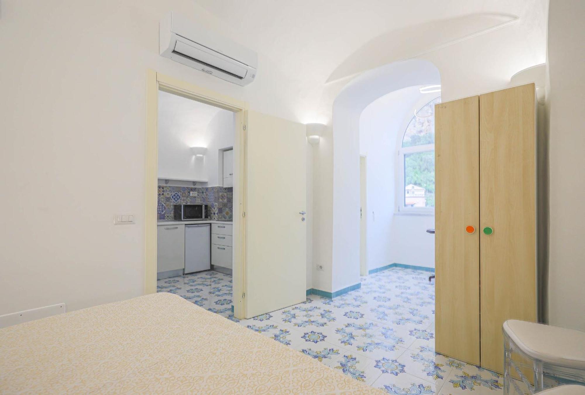 Relais San Basilio Convento Villa Amalfi Exterior photo