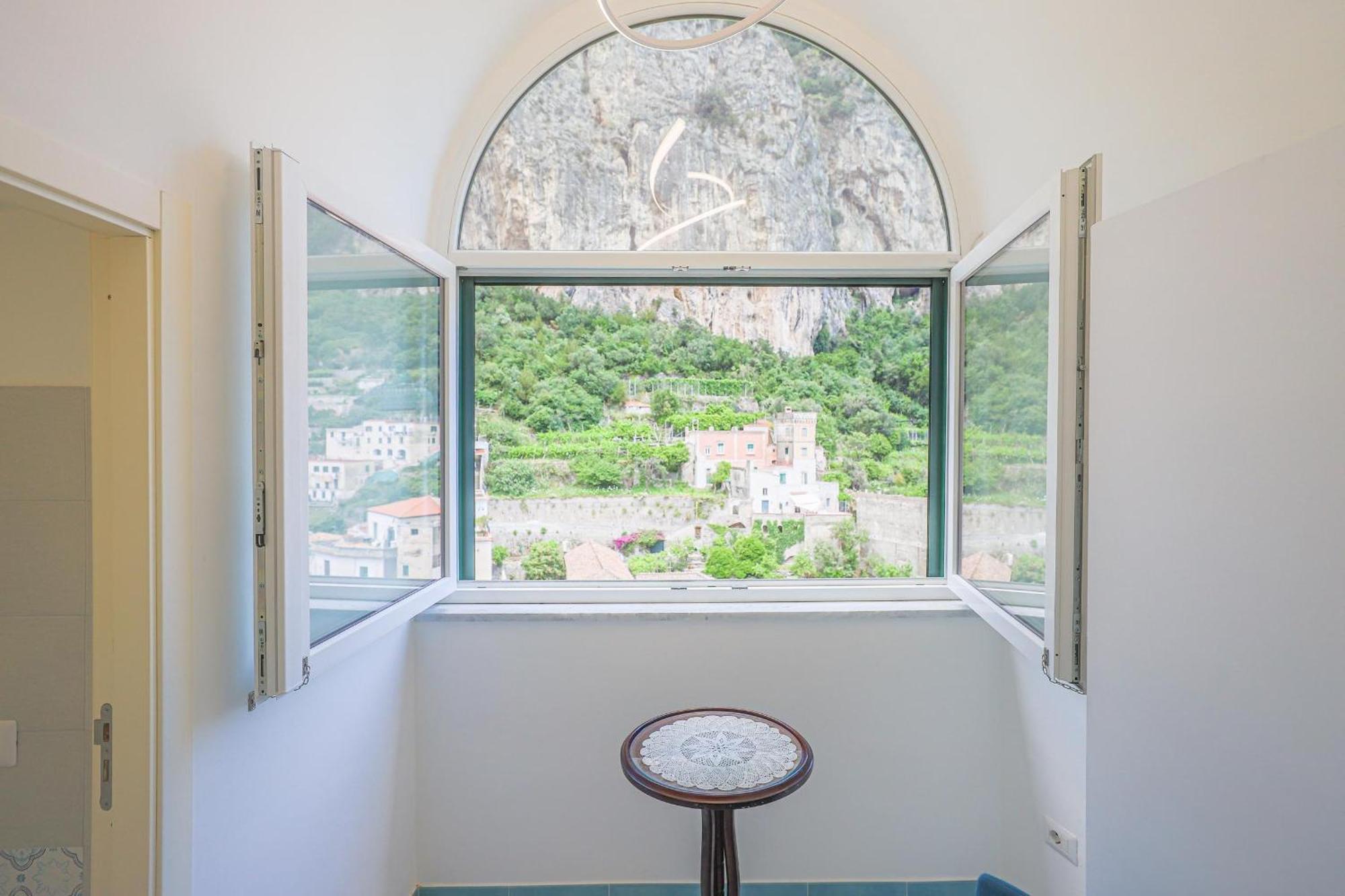 Relais San Basilio Convento Villa Amalfi Exterior photo