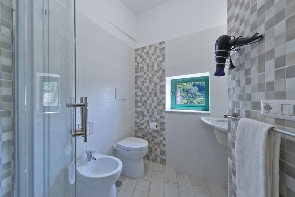 Relais San Basilio Convento Villa Amalfi Exterior photo
