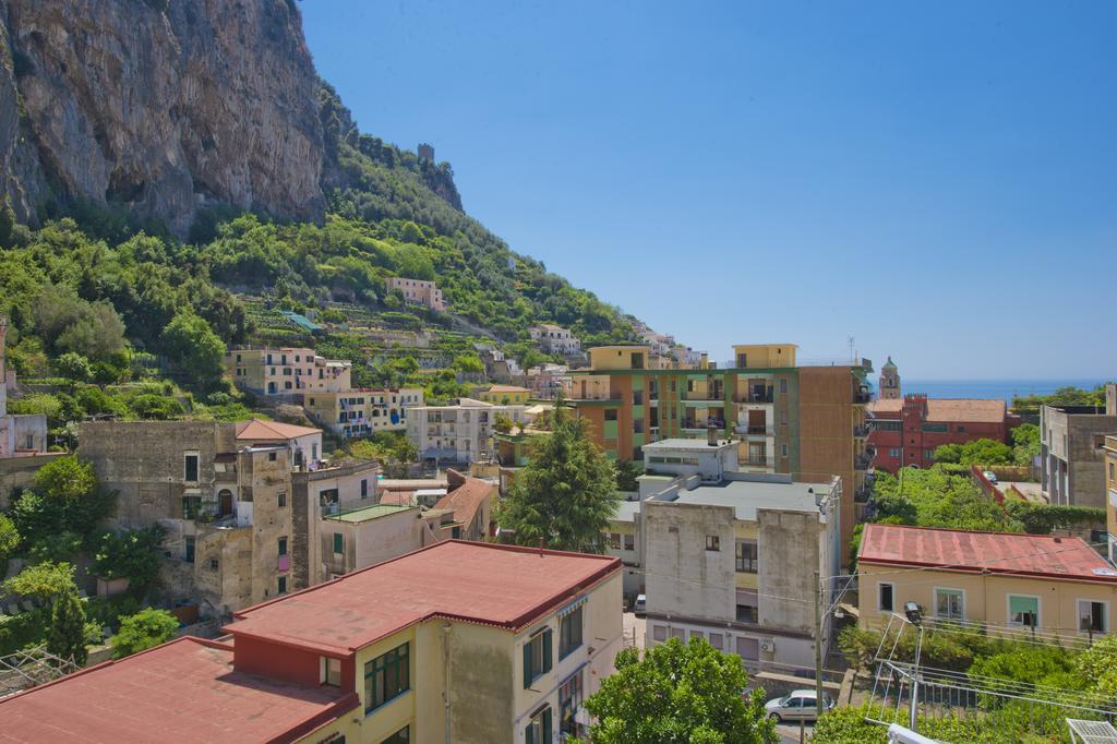 Relais San Basilio Convento Villa Amalfi Exterior photo