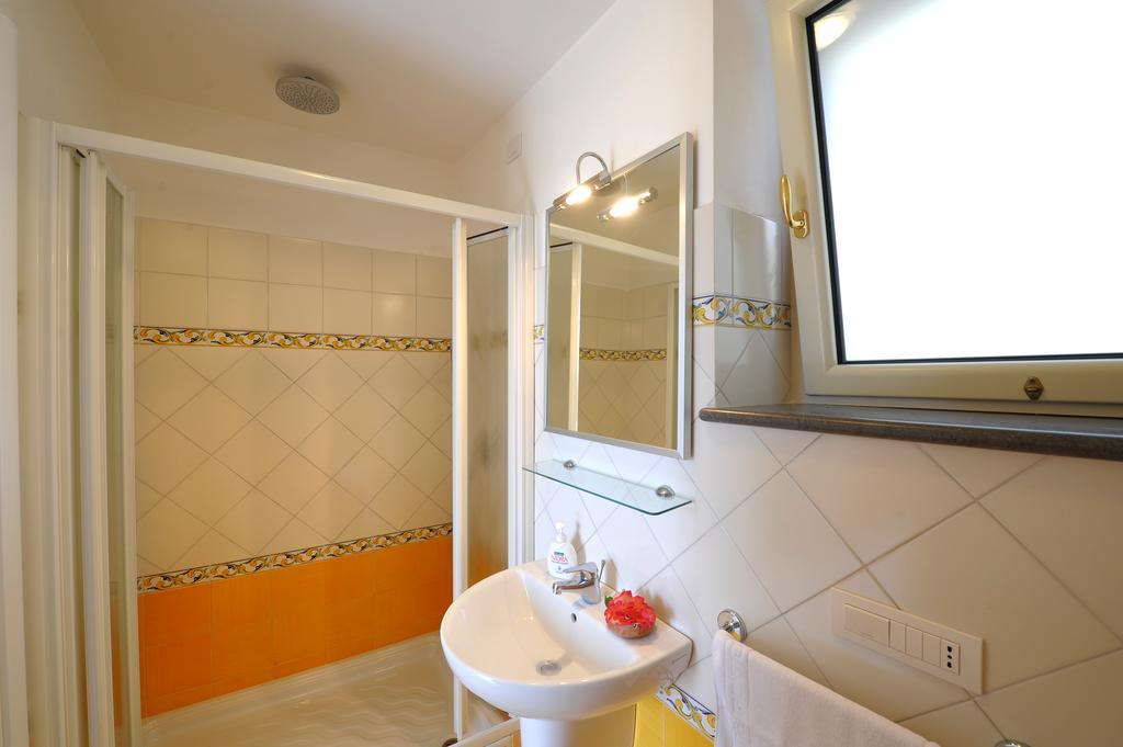 Relais San Basilio Convento Villa Amalfi Exterior photo